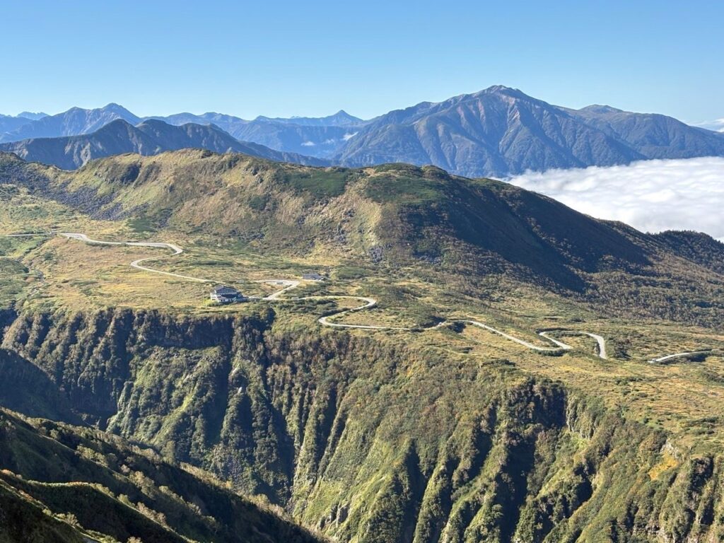 立山黒部アルペンルート